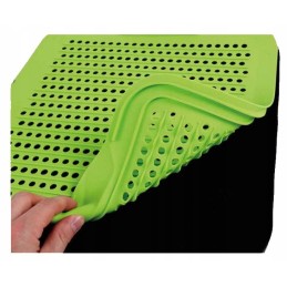 Camp4 silicone dish drainer for a camper
