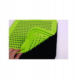 Silicone drainer mat for dishes 38 x 36 camp4