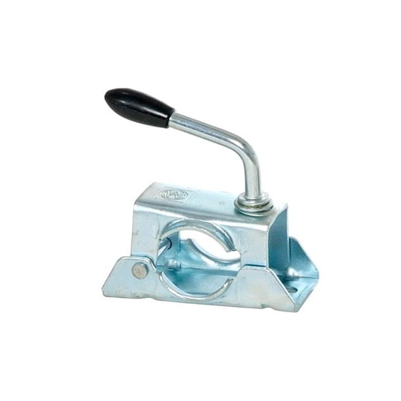 Support wheel holder, 48mm winterhoff clamp