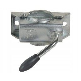 Support wheel holder, 48mm winterhoff clamp