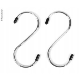 Organizer hooks for camper camper 4, 2 pcs