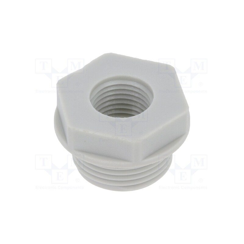 1 pcs x LAPP - 52025100 - Reduction of threads for glands, Int.thread: PG7, polyamide
