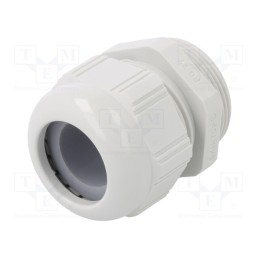 1 pcs x LAPP - 53018160 - Cable gland, PG29, IP68, polyamide, light grey