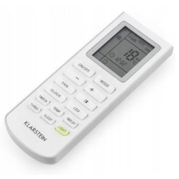 Air conditioner for a camper trailer 2 5 kW, box, 2 internal unit