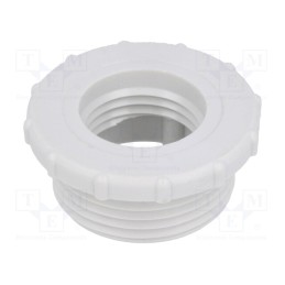 1 pcs x HUMMEL - 1.272.1609.11 - Reduction of threads for glands, Int.thread: PG9, polyamide