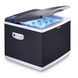 Coolfun ck 40d hybrid Dometic compressor refrigerator