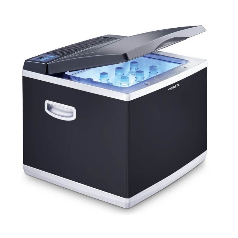 Coolfun ck 40d hybrid Dometic compressor refrigerator