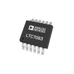 1 pcs : LTC7063RMSEWPBF - Gate Drivers 150V dual symmetric Gate Driver