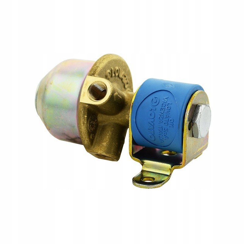 Solenoid valve with filter Lovato forklift