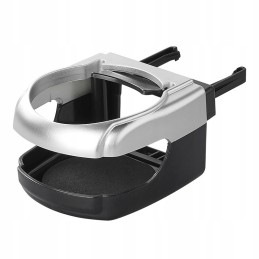 Universal car cup holder for pp cans