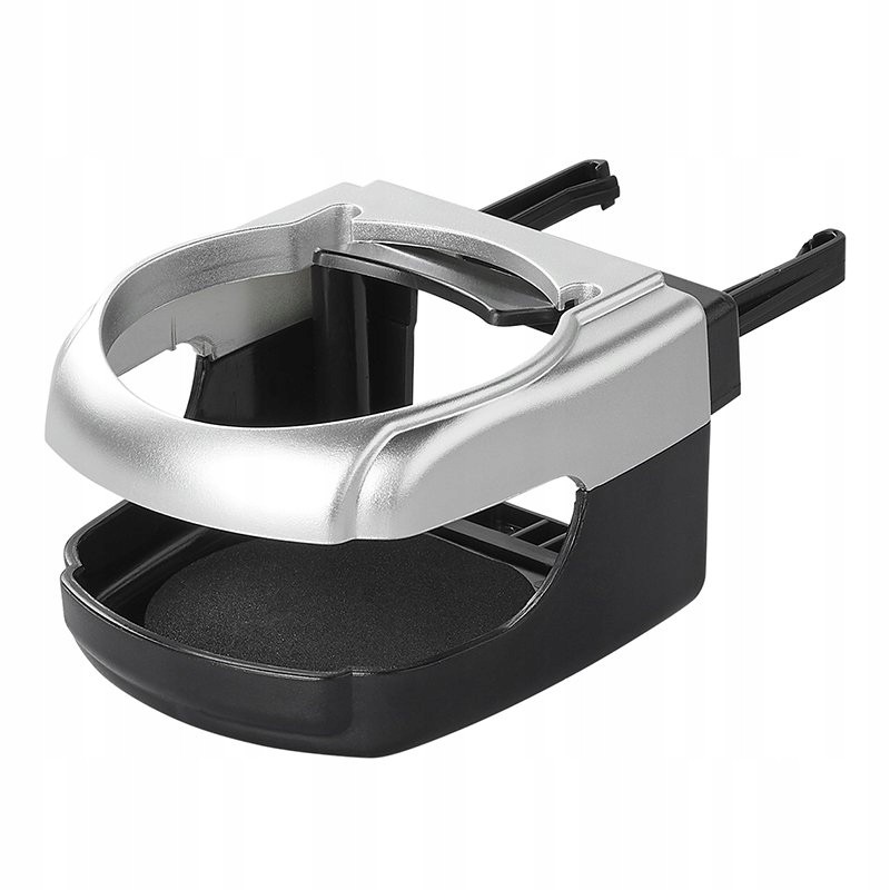 Universal car cup holder for pp cans