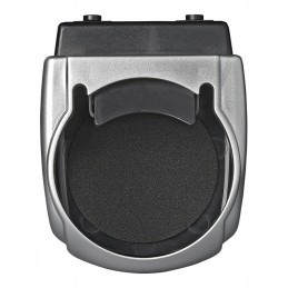 Universal car cup holder for pp cans