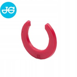 Security ring fi12 red 10 pcs