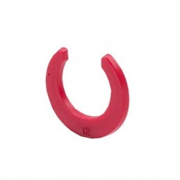Security ring fi12 red 10 pcs