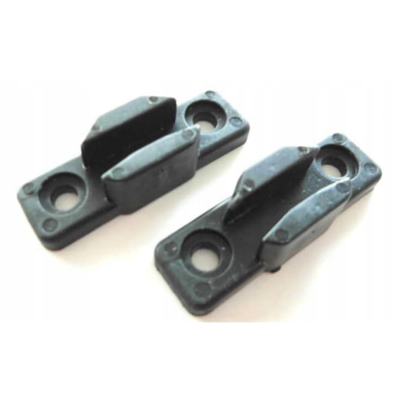 Trailer window handle lock, 2 pcs. 50 mm