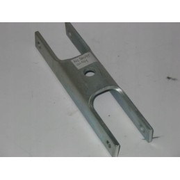 Tie connector for double trailers n 1200