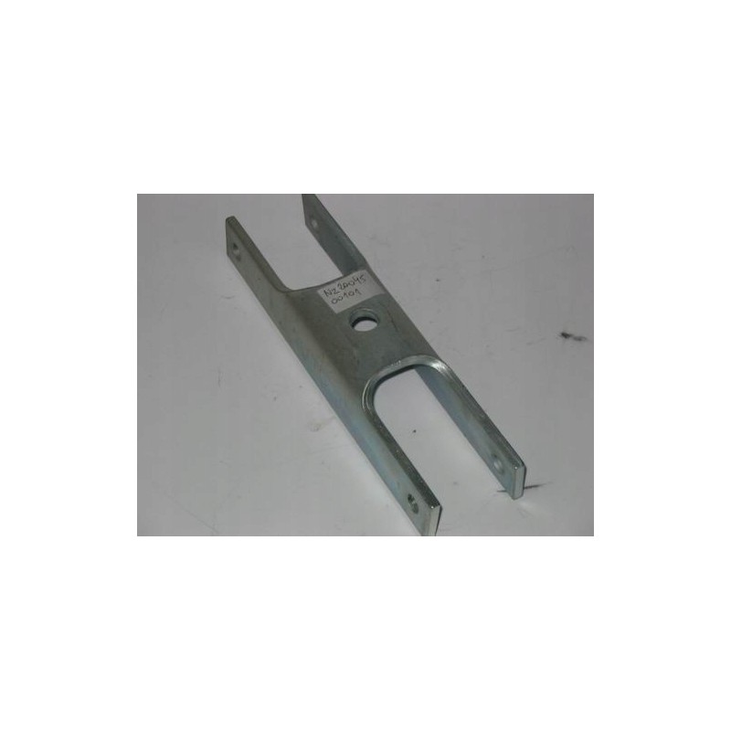 Tie connector for double trailers n 1200