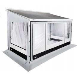 Side walls for built-in awnings omnistor 5200 residence g3 l thule w wa