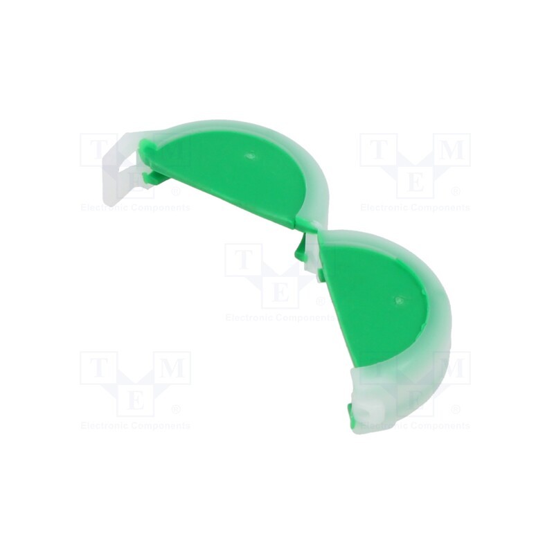 1 pcs x SCHNEIDER ELECTRIC - IMT35038 - Conduit end cover, Multifix Air, 25mm