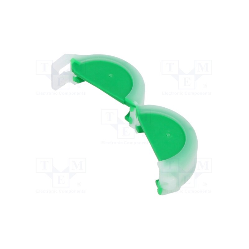 1 pcs x SCHNEIDER ELECTRIC - IMT35037 - Conduit end cover, Multifix Air, 20mm