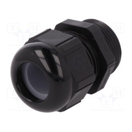 1 pcs x LAPP - 53015350 - Cable gland, PG21, IP68, polyamide, black, Resistance to: UV rays