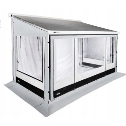 Side walls for Thule awnings, omnistor mosquito nets