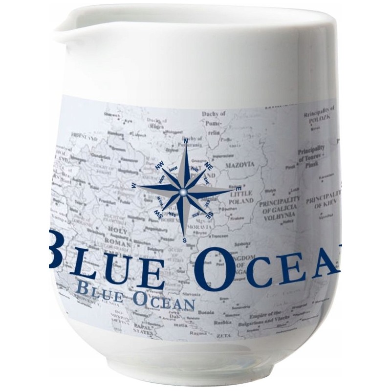 Brunner melamine cream jug