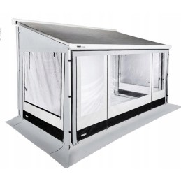 Side walls for Thule awnings, omnistor mosquito nets