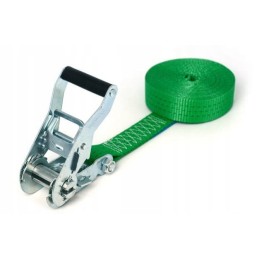 Fastening belt for 35mm belts, 8m belt with tensioner