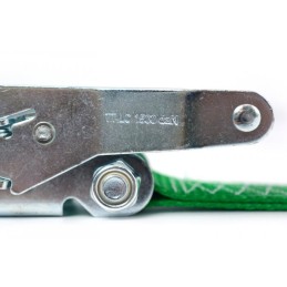 Fastening belt for 35mm belts, 8m belt with tensioner