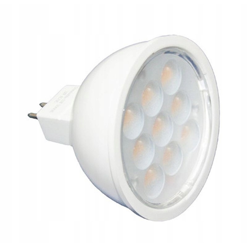 LED trailer bulb mr16 smd 400 lumens haba