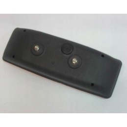 Rear combination lamp for a caravan