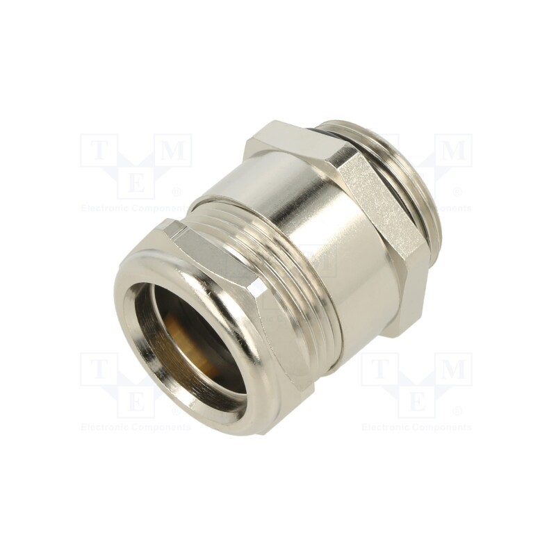 1 pcs x LAPP - 52107000 - Cable gland, M25, 1.5, brass, SKINDICHT® SHVE