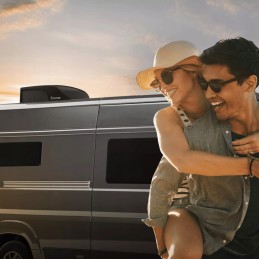 Diffuser, lower air distributor for the truma aventa compact air conditioner