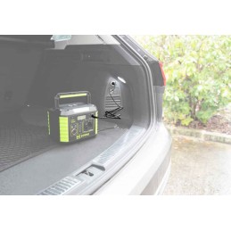 Power station, 230v generator, charger