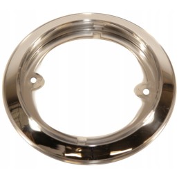 Jokon camper trailer rear lamp frame 12 cm