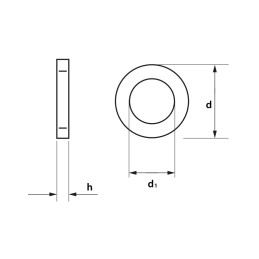 Toyota forklift suspension pad