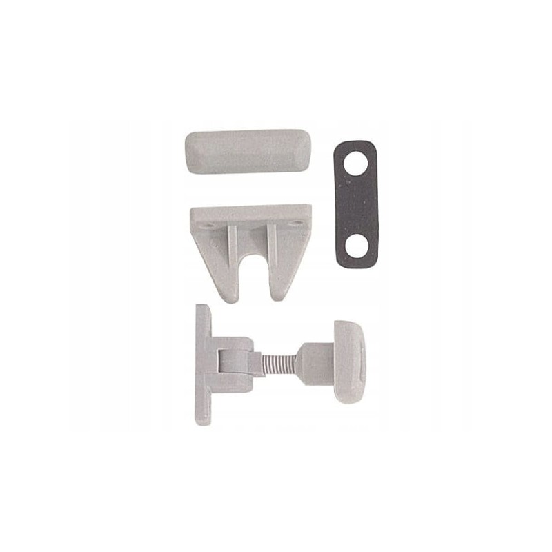 Window lock for a caravan and a camper van