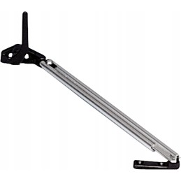 Window lifter for camper trailer 20 cm left