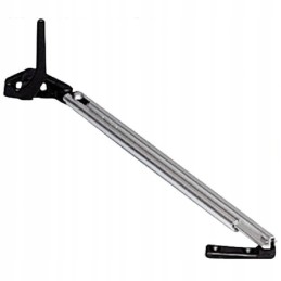 Window lifter for camper trailer 20 cm left