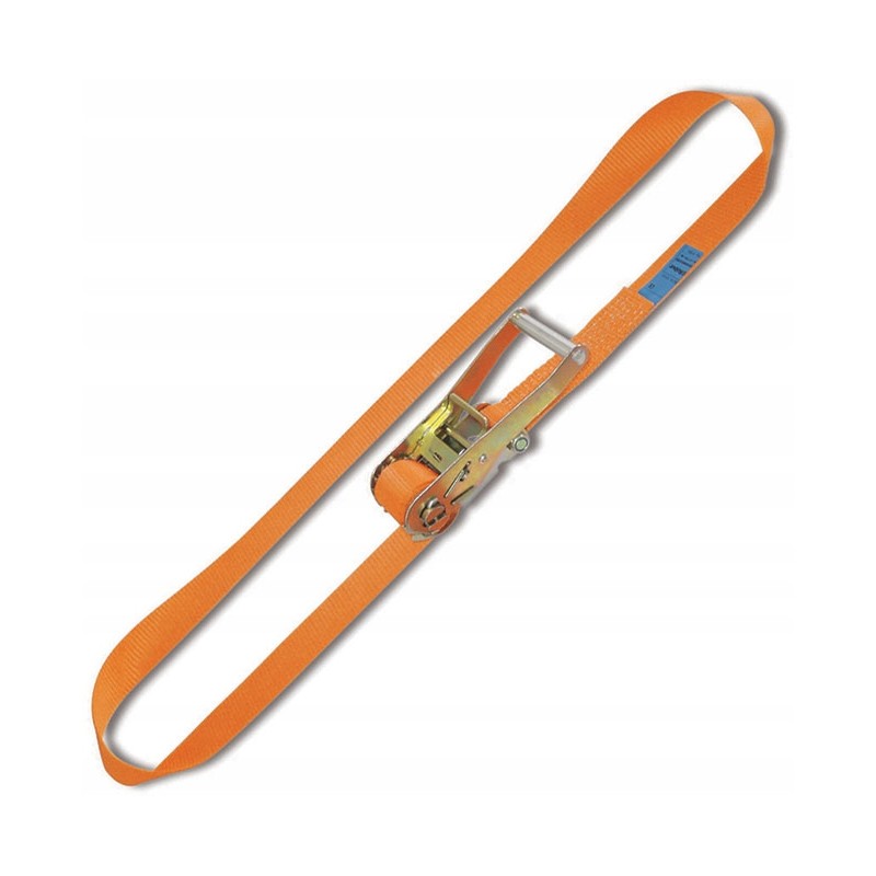 Lashing belt with tensioner 2t 8m robur 8187 8m