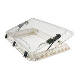 Heki 2 de lux camper roof window 106x79cm Dometic