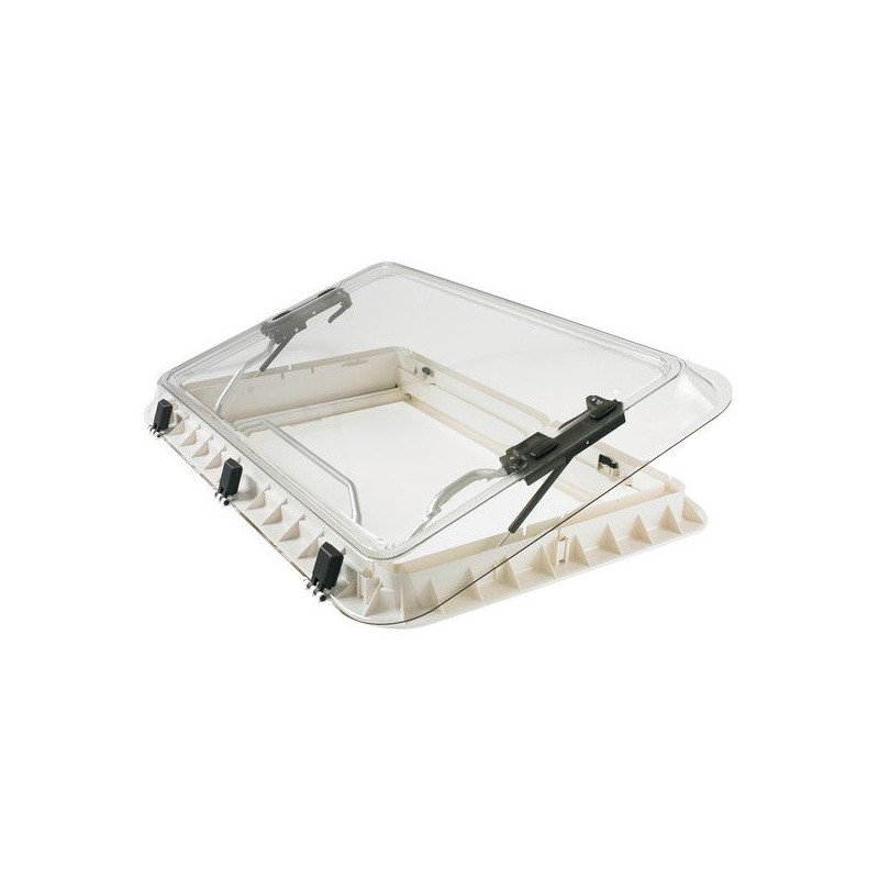 Heki 2 de lux camper roof window 106x79cm Dometic