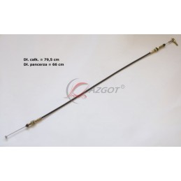 Throttle cable forklift hc hangcha h series