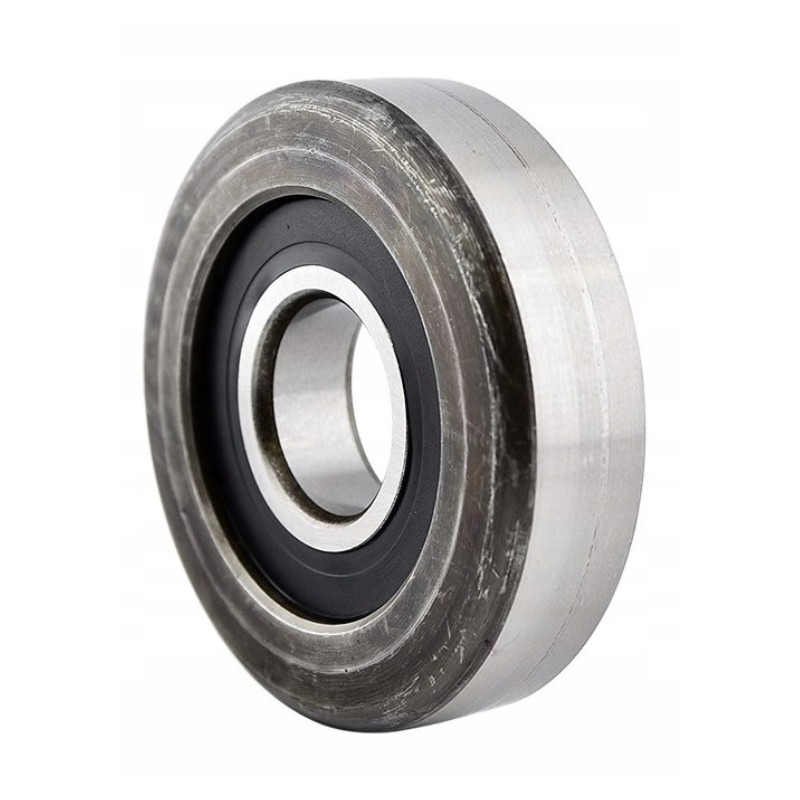 Mast roller Nissan forklift 35x106x28