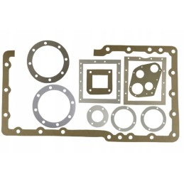 Set of gearbox seals