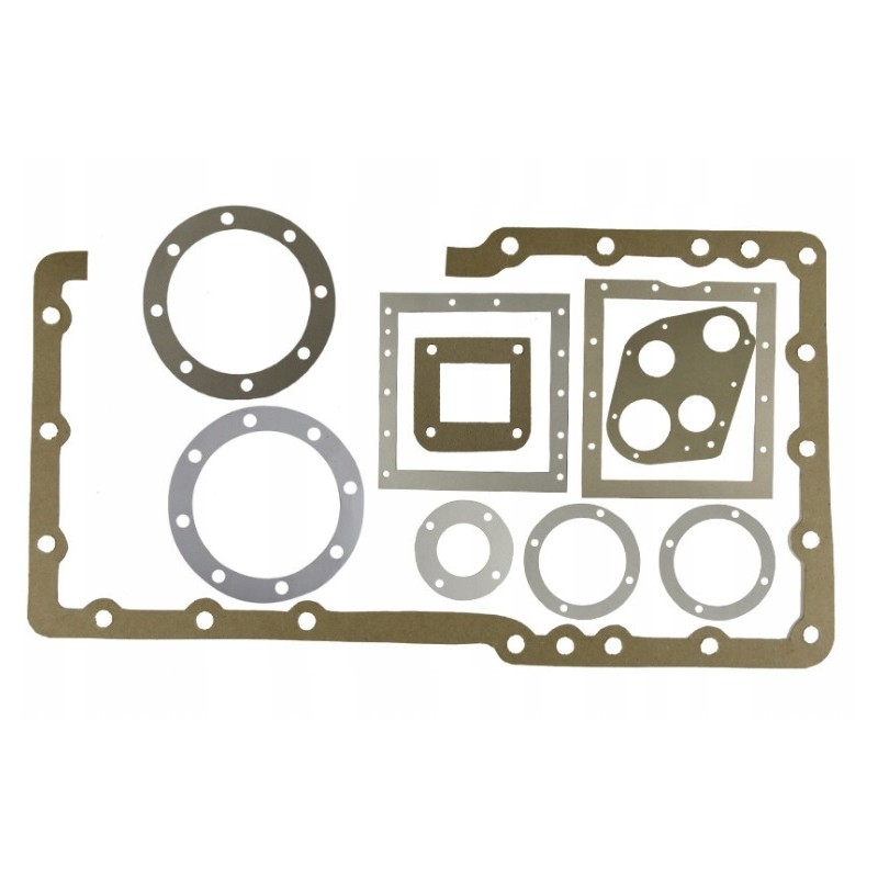 Set of gearbox seals