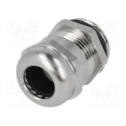 1 pcs x MOLEX - 93600-0014 7000.6826.0 - Cable gland, PG13,5, IP68, brass, GWconnect, 5bar