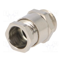 1 pcs x LAPP - 52104800 - Cable gland, M12, 1.5, IP54, brass, SKINDICHT® SVRN