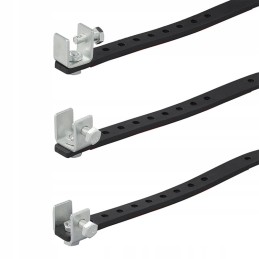 Antistatic strip grounding lightning arrester HD